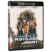  Gyilkos járat (UHD + BD) - Blu-ray