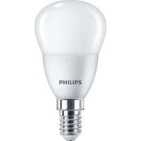 Philips PHILIPS "CorePro" P45, 5W, 470lm, 6500K, E14 kis gömb LED izzó