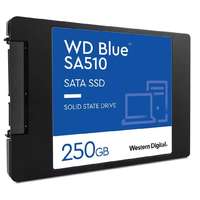 Western Digital Western Digital Blue SA510 2.5" 250 GB Serial ATA III