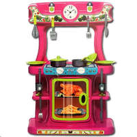 D-Toys D-Toys 721P Bon Appetit Játékkonyha 76cm #rózsaszín