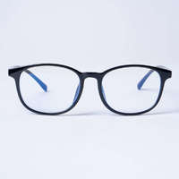 Sniper Sniper Kids kékfény szűrő monitor szemüveg Fekete