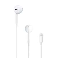Apple Apple EarPods fülhallgató Lightning-fejjel iPhone fehér (EU Blister) (MMTN2ZM / A)