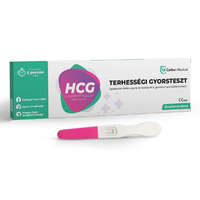  Hightop Biotech terhességi egylépéses vizeletsugaras HCG gyorsteszt (1 db/doboz)