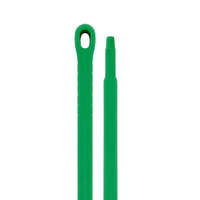 Ariston Igeax Monoblock műanyag nyél 130cm, átmérő 32/22mm zöld