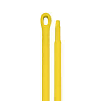 Ariston Igeax Monoblock műanyag nyél 130cm, átmérő 32/22mm sárga