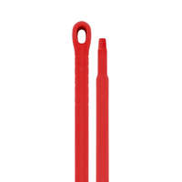 Ariston Igeax Monoblock műanyag nyél 130cm, átmérő 32/22mm piros