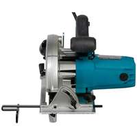 Makita Makita HS7611J hordozható körfűrész 19 cm Fekete, Kék 5500 RPM 1600 W