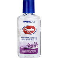 Brado BRADO Bradolife kézfertőtlenítő gél - Levendula (50 ml)