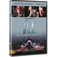  A.I. - Mesterséges értelem - szinkronizált változat - DVD