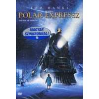 Polar Polar Expressz (1 lemezes) - DVD
