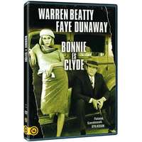  Bonnie és Clyde - DVD