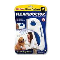 Flea Doctor Elektromos bolhairtó fésű kutyák és macskák számára