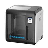 Gembird Flashforge Adventurer3 1.75 mm izzószál átmérő, ABS/PLA fekete-fehér 3D nyomtató