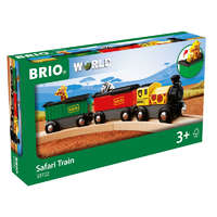 Brio BRIO Safari vonat