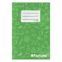Fortuna Fortuna A/5 sima füzet (20-32)
