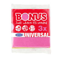 Bonus Bonus Univerzális (általános) törlőkendő 3/1 36x36cm