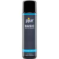 Pjur pjur® BASIC Waterbased - 100 ml bottle - Pjur vízbázísú síkosító