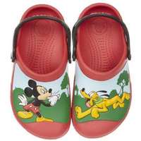 Crocs CROCS papucs, Mickey és Pluto, Crocs 29-30