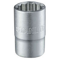 Stanley Stanley 1/2 "12 pt 22 mm-es metrikus dugókulcs
