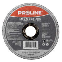 Proline Proline a36s 230x2,0x22 mm-es inox vágókorong