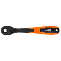 Neo NEO 1/4"-os racsnis hajtószár, 150 mm