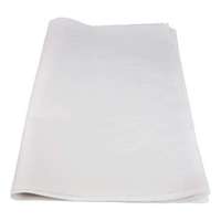  Húscsomagoló papír, íves, 40x60 cm, 15 kg, fehér - 15 kg/karton