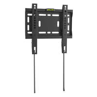  CABLETECH Falitartó LCD/LED TV-hez, fix, 23-42coll max. 75kg, (UCH0181)