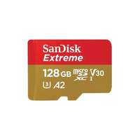 SanDisk SanDisk Extreme 128 GB MicroSDXC memóriakártya