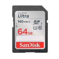 SanDisk SanDisk Ultra 64 GB SDXC UHS-I Class 10 memóriakártya