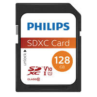 Philips Philips FM12SD55B/00 memóriakártya 128 GB SDXC UHS-I Class 10