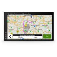 Garmin Garmin DriveSmart 76 navigáció Rögzített 17,8 cm (7") TFT Érintőképernyő 239,6 g Fekete