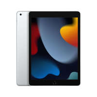 Apple Apple iPad 64 GB 25,9 cm (10.2") Wi-Fi 5 (802.11ac) iPadOS 15 Ezüst