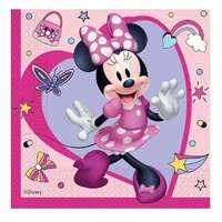Disney DISNEY Disney Minnie szalvéta 20 db-os 33x33 cm