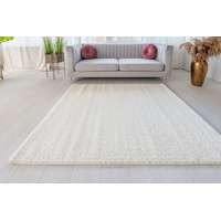 Luxury Elena Luxury Shaggy (White) álompuha szőnyeg 120x170cm Fehér