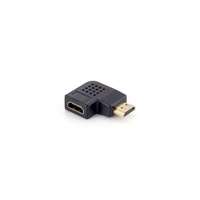 Equip Equip 118910 HDMI-HDMI adapter anya/apa 90 fokos