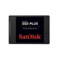 SanDisk Western Digital Ultrastar SDSSDA-1T00-G27 SSD meghajtó 1 TB Serial ATA III SLC