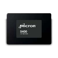 Micron Micron 5400 PRO 2.5" 480 GB Serial ATA III 3D TLC NAND