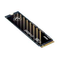 MSI MSI SPATIUM M450 PCIe 4.0 NVMe M.2 500GB PCI Express 4.0 3D NAND
