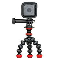 Joby Joby GorillaPod Magnetic mini háromlábú fotóállvány Fekete, Vörös