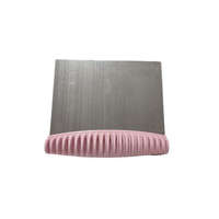 Perfect Home Tésztavágó /Trokser 10,5x13,5cm pink (V)