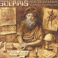  Solaris: Nostradamus Próféciák Könyve [Book Of Prophecies] (CD)
