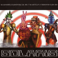  Solaris: Marsbéli Krónikák III / Martian Chronicles III (EPCD)