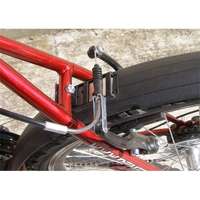 Neuzer Kerékpár sárvédő MTB 26 műanyag (1 pár) 56421171