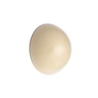 JKH Ajtóütköző öntapadó félgömb d=30mm beige (4 db) 3960321