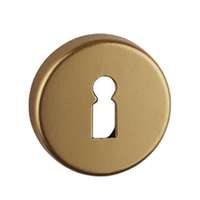 JKH Rozetta kulcslyukas F4 eloxált (1 pár) (2 db) 3986595