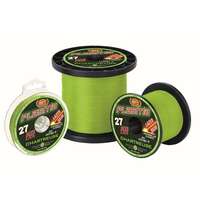  Fonott zsinór wft plasma chartreuse lazer skin 150m 18kg 0,14mm