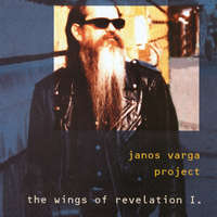 Wings Janos Varga Project: The Wings Of Revelation I. (CD)