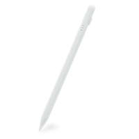  Kapacitív toll érintőképernyős készülékekhez, fehér