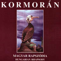  Kormorán: Magyar rapszódia [Hungarian Rhapsody] (CD)