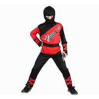 HO-HO Bt. Ninja jelmez 110-120 cm
